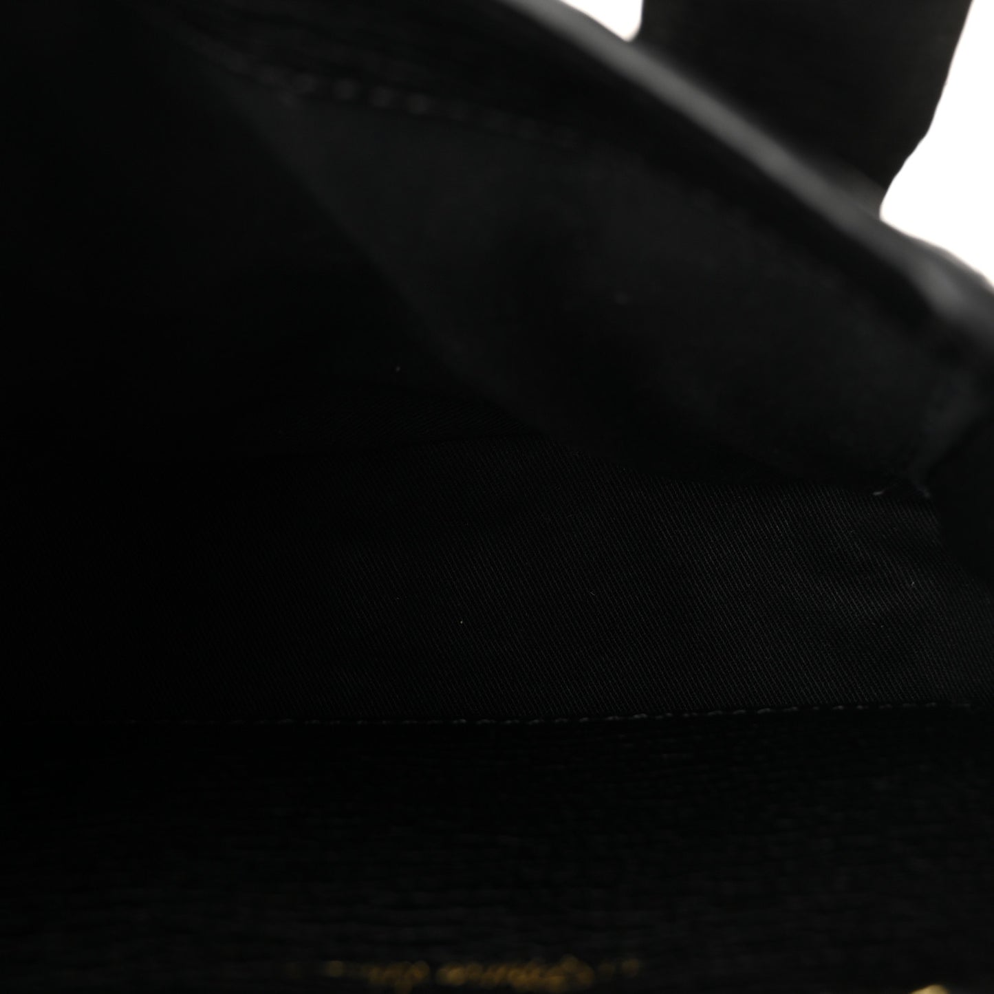 Textured Calfskin Mini Pashli Satchel Black