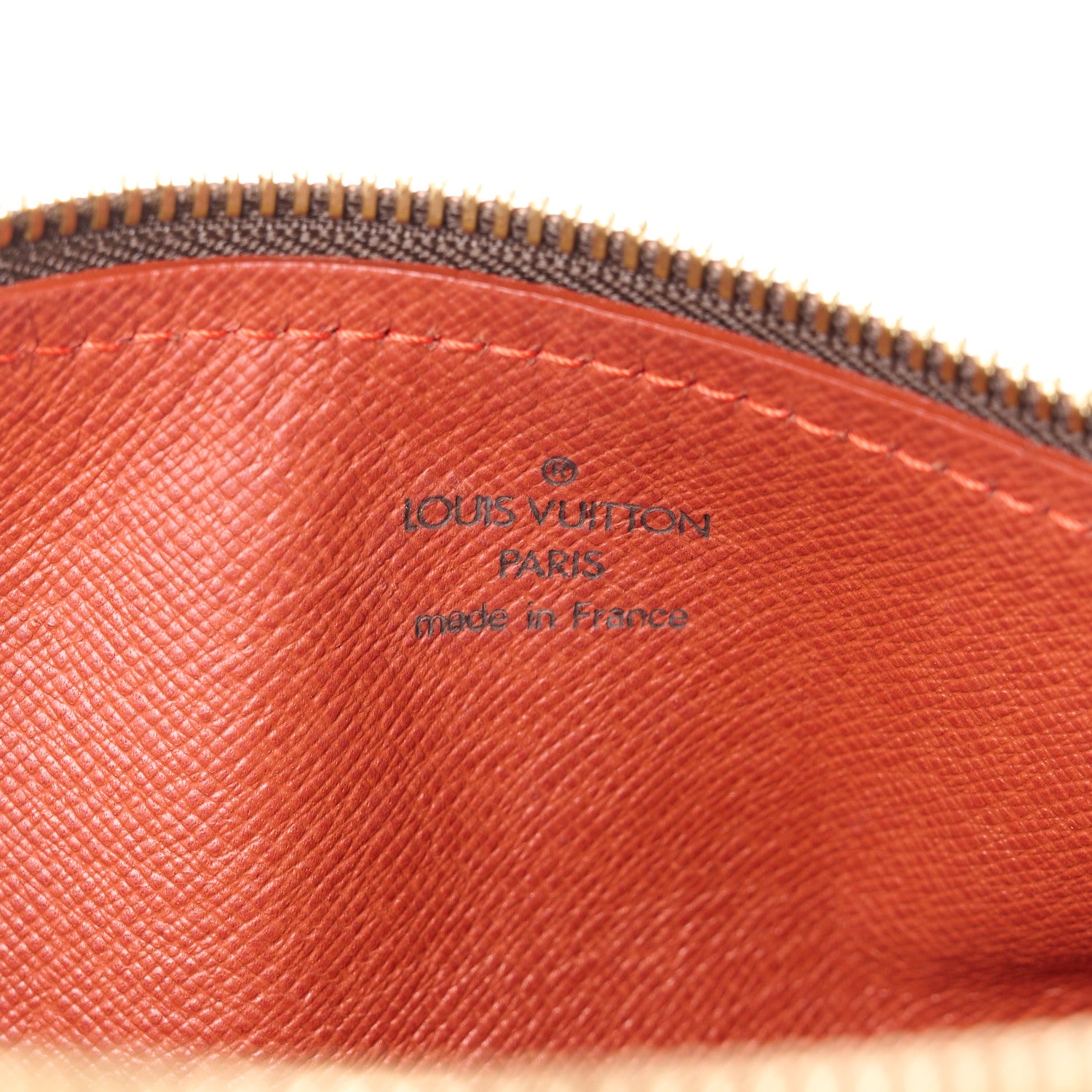 Louis Vuitton Damier Ebene Papillon 26 6 of 12