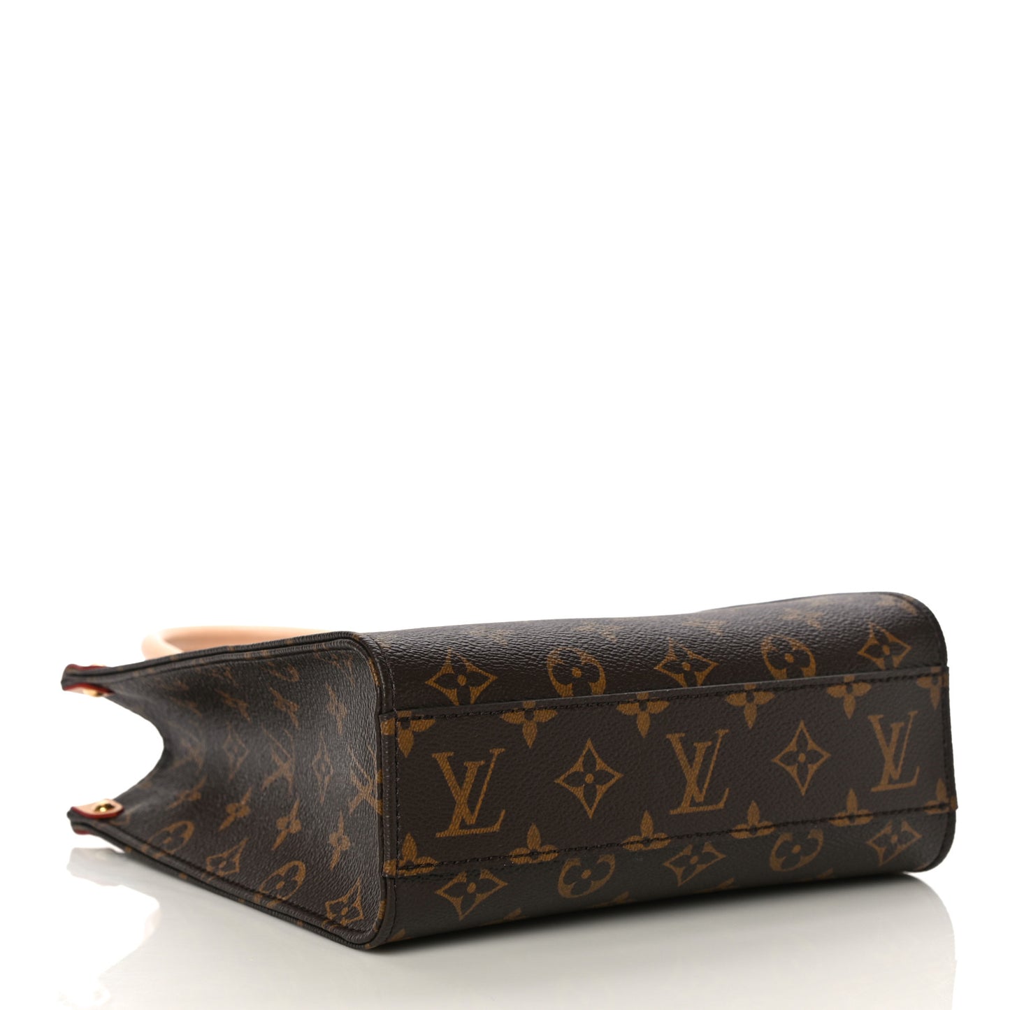 Monogram Sac Plat BB