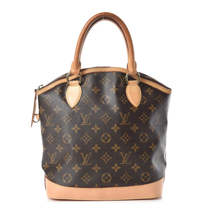 Louis Vuitton Monogram Lockit PM 1 of 8