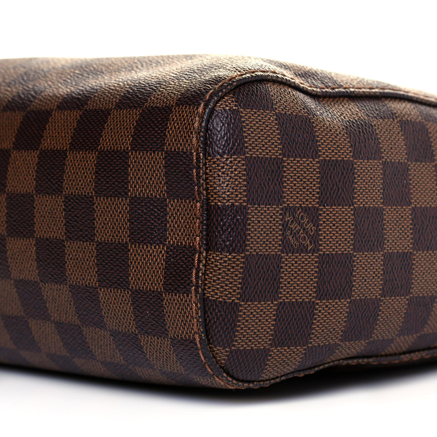 Louis Vuitton Damier Ebene Portobello PM 8 of 8