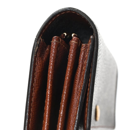 Louis Vuitton Monogram Sarah Wallet 9 of 9