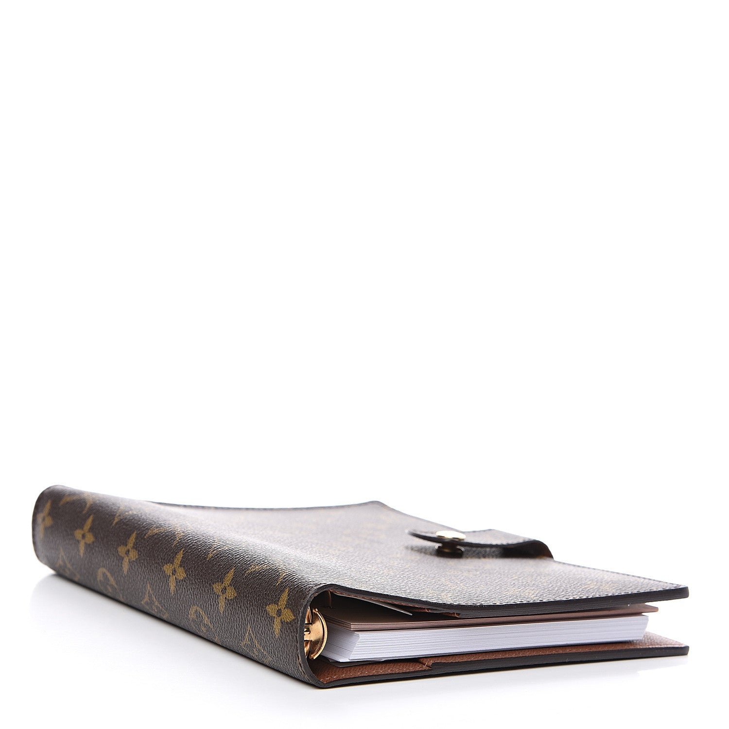 Louis Vuitton Monogram Large Ring Agenda Cover 3 of 7