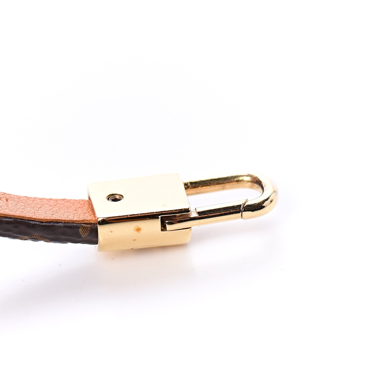 Louis Vuitton Monogram Alma Bracelet 17 8 of 9