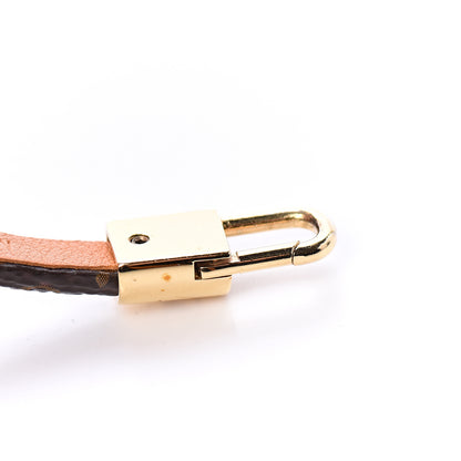 Louis Vuitton Monogram Alma Bracelet 17 8 of 9