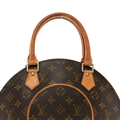 Louis Vuitton LOUIS VUITTON Monogram Ellipse PM 5 of 11