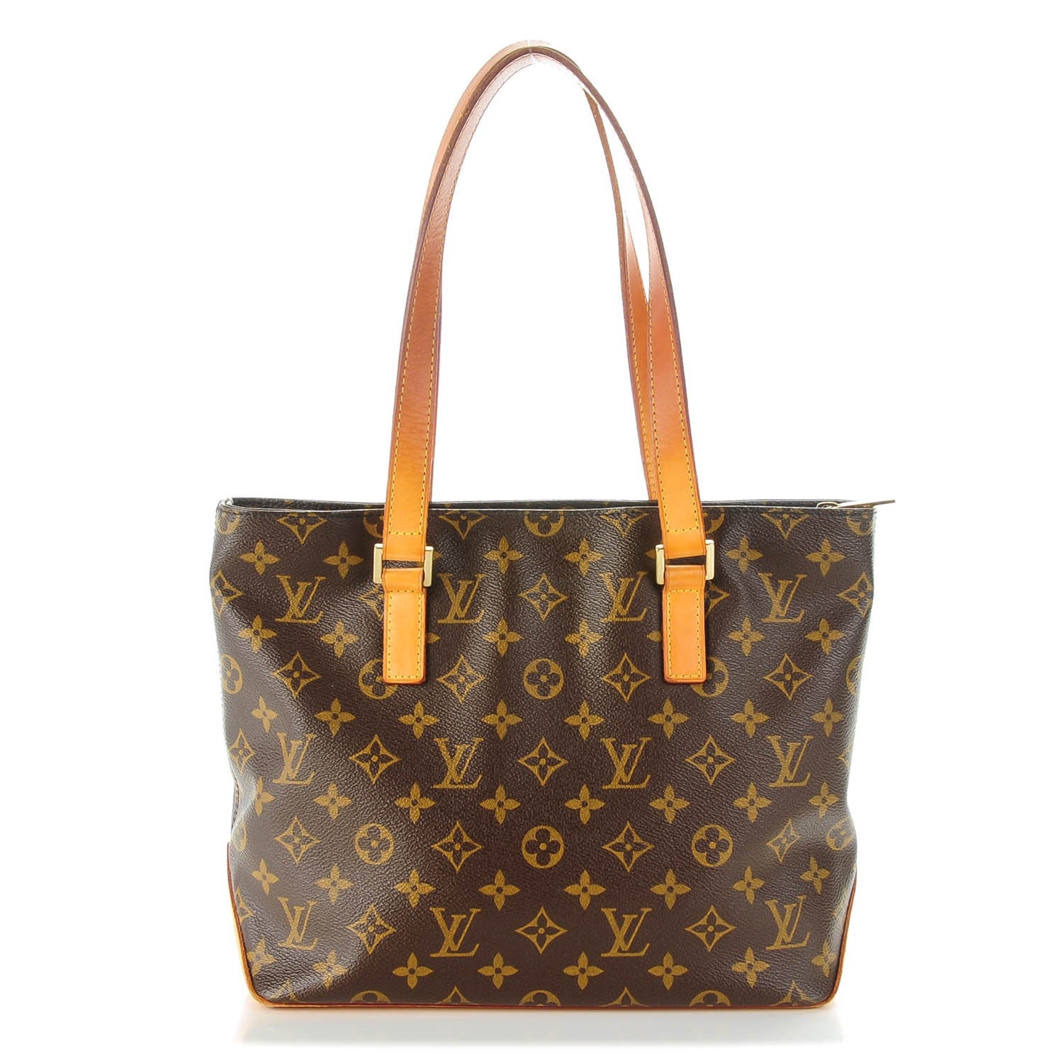 Louis Vuitton Monogram Cabas Piano 1 of 12