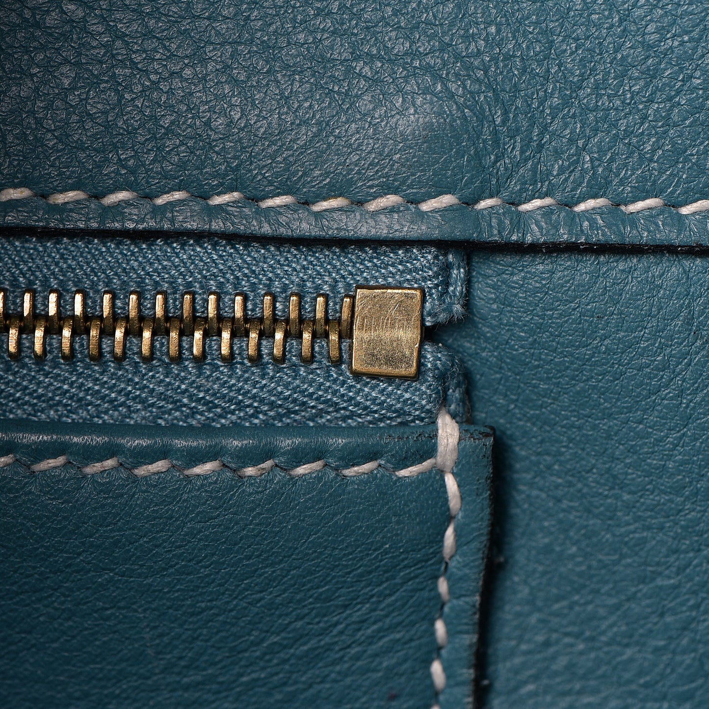 Swift Birkin 35 Blue Jean