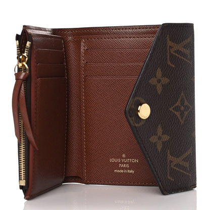 Louis Vuitton Monogram Victorine Wallet Armagnac 5 of 9