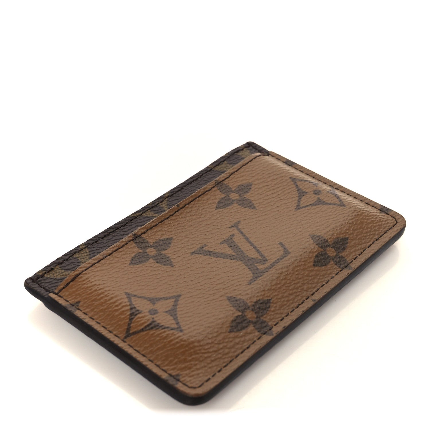 Louis Vuitton Reverse Monogram Card Holder 4 of 10