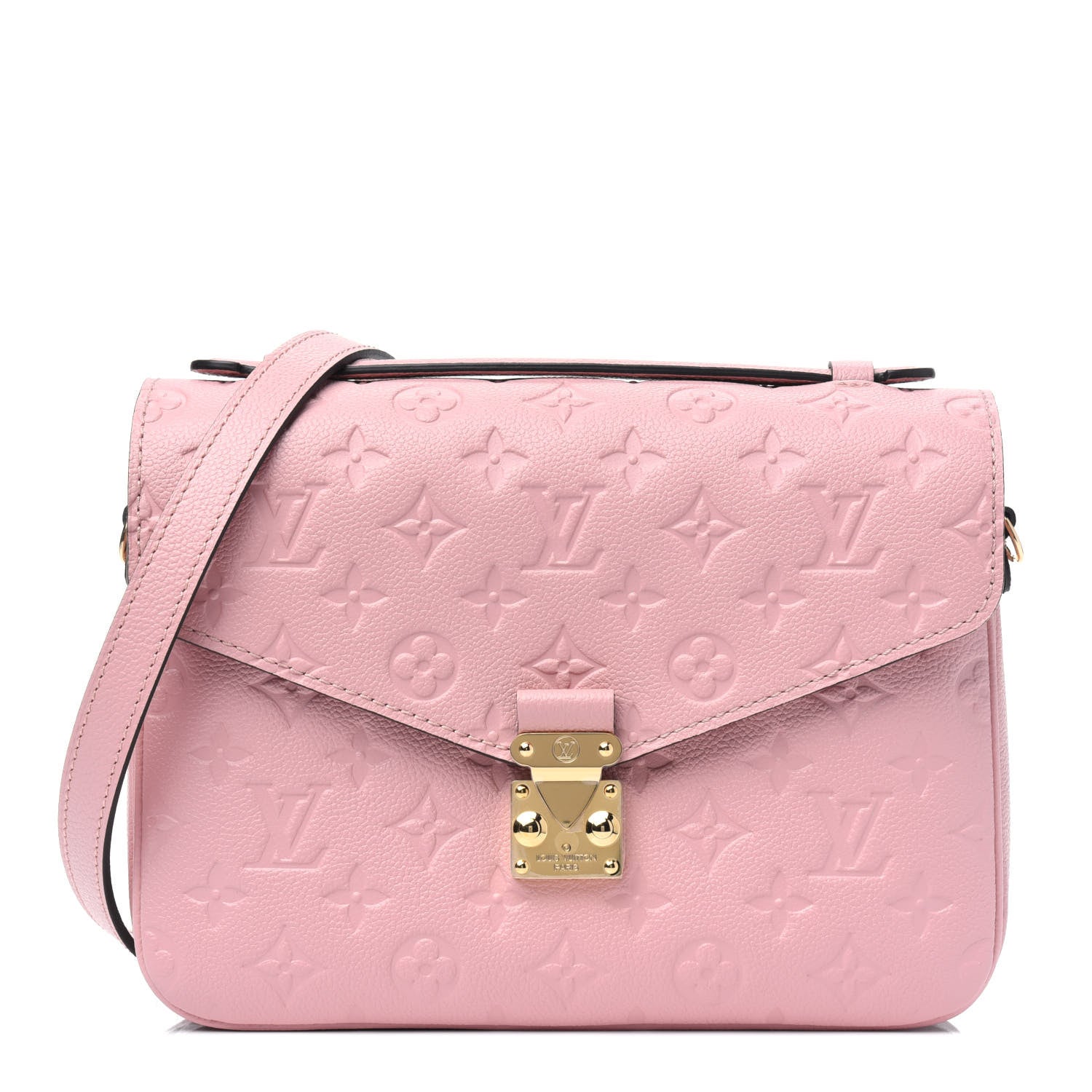 Louis Vuitton Empreinte Pochette Metis Rose Poudre 1 of 3