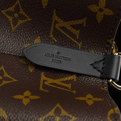 Louis Vuitton Monogram Neonoe MM Black 8 of 10