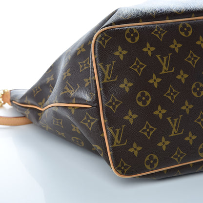 Louis Vuitton Monogram Palermo GM 9 of 11