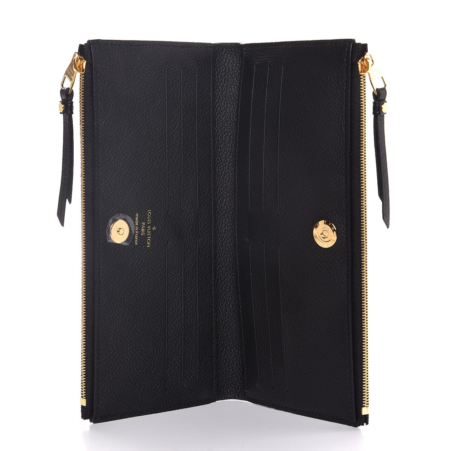 Empreinte Adele Wallet Black