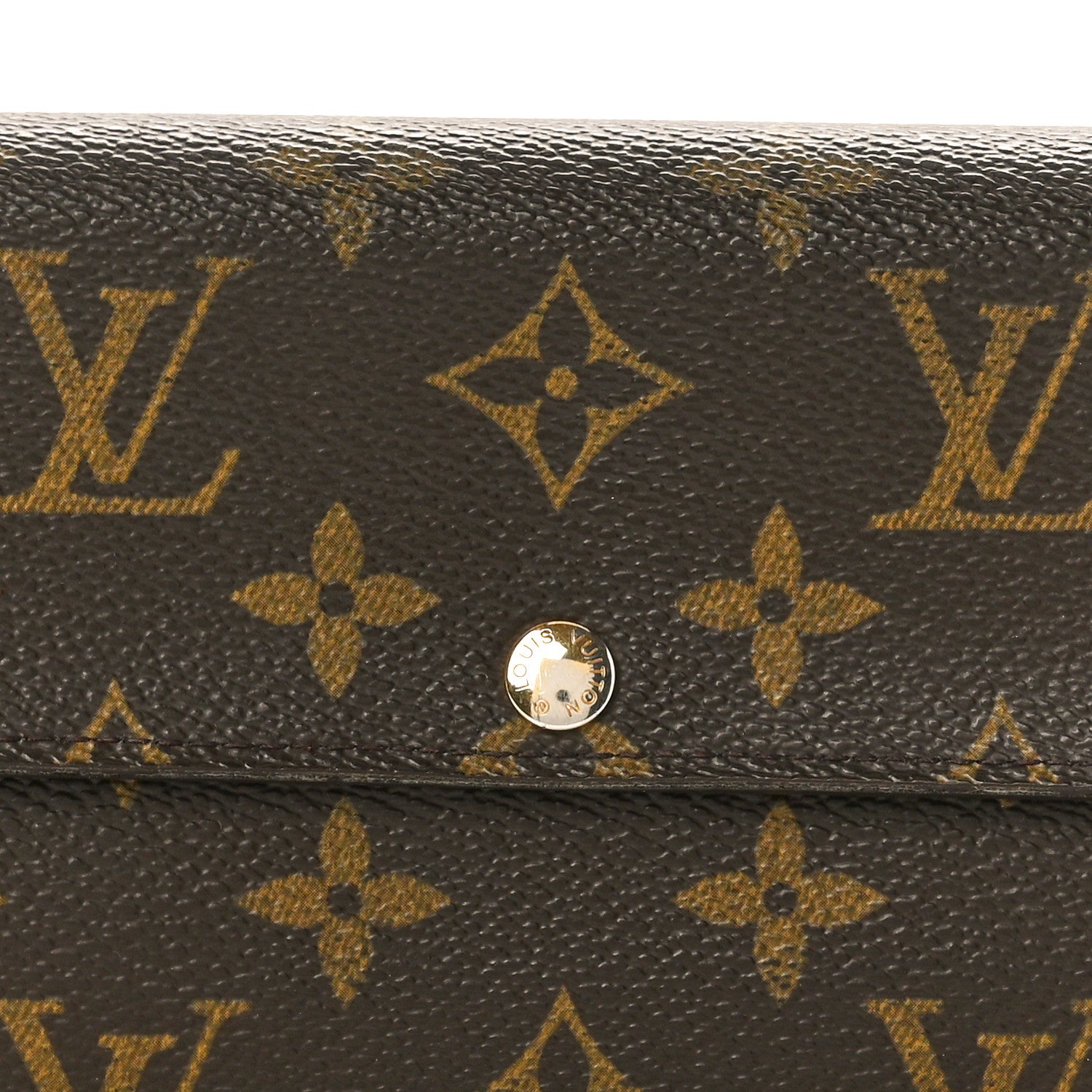 Louis Vuitton Monogram Porte-Monnaie Pochette 7 of 13