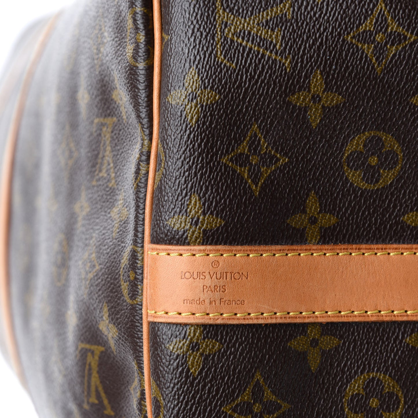 Monogram Keepall Bandouliere 55