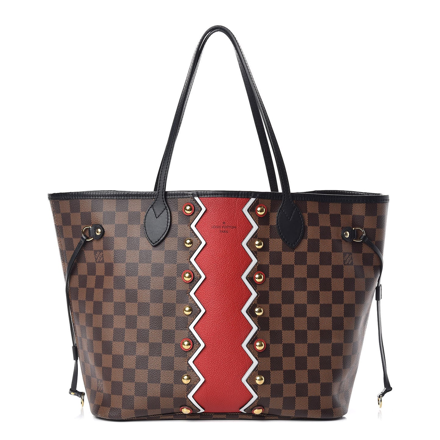 Damier Ebene Karakoram Neverfull MM