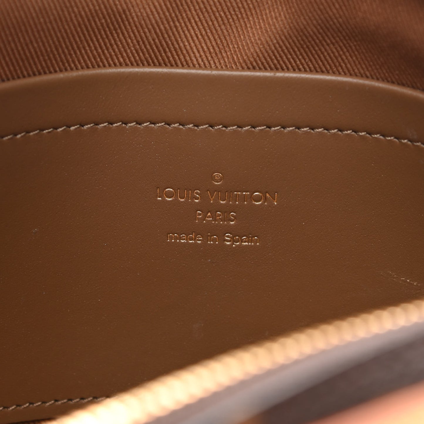 Monogram Utility Crossbody