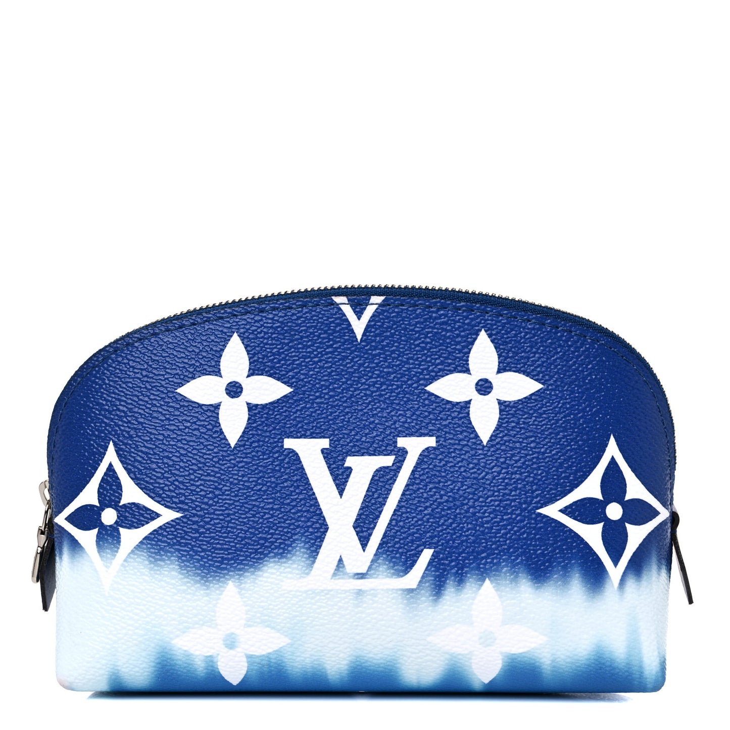 Monogram Giant Escale Cosmetic Pouch Blue