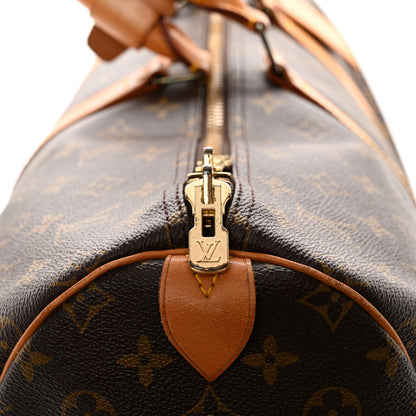 Louis Vuitton Monogram Keepall 50 13 of 13