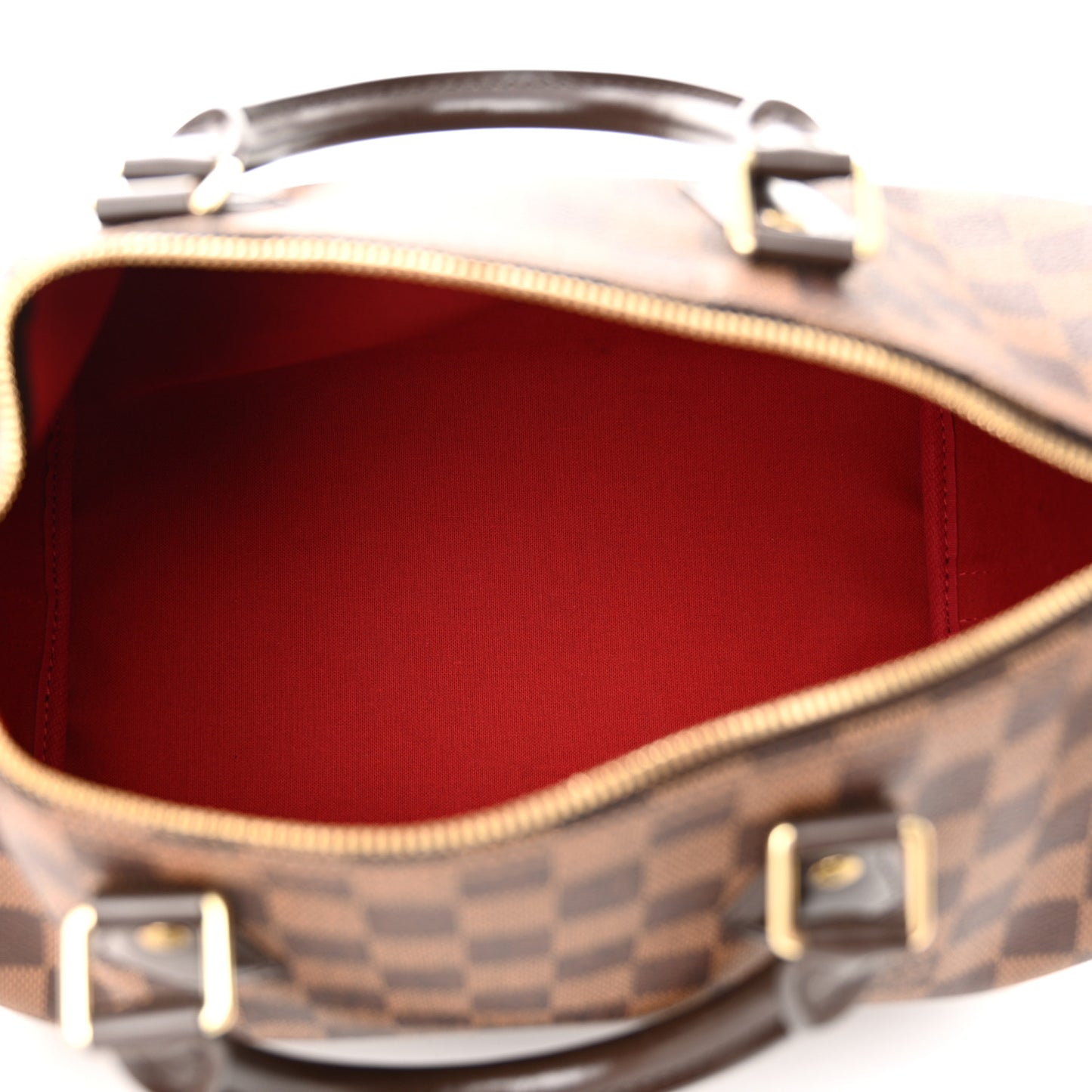 Damier Ebene Speedy Bandouliere 30