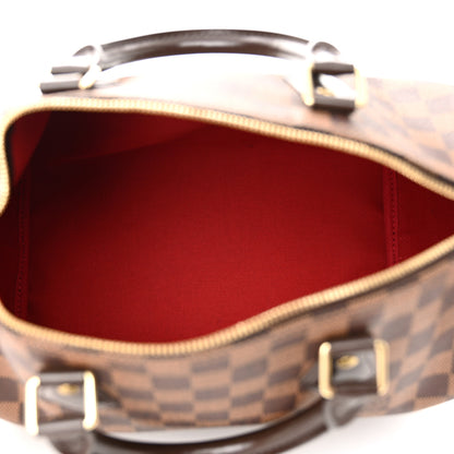 Louis Vuitton Damier Ebene Speedy Bandouliere 30 5 of 10