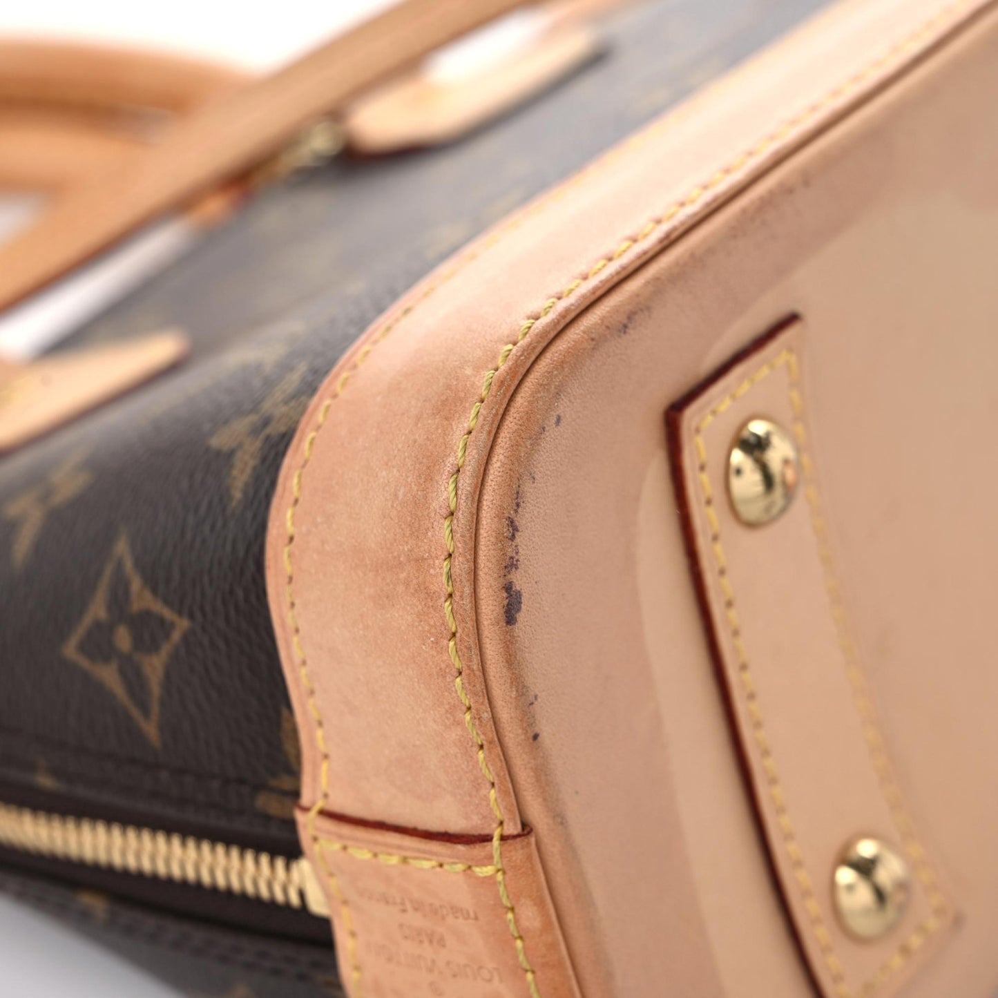 Monogram Alma BB