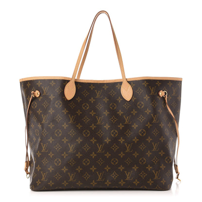 Louis Vuitton Monogram Neverfull GM 1 of 11