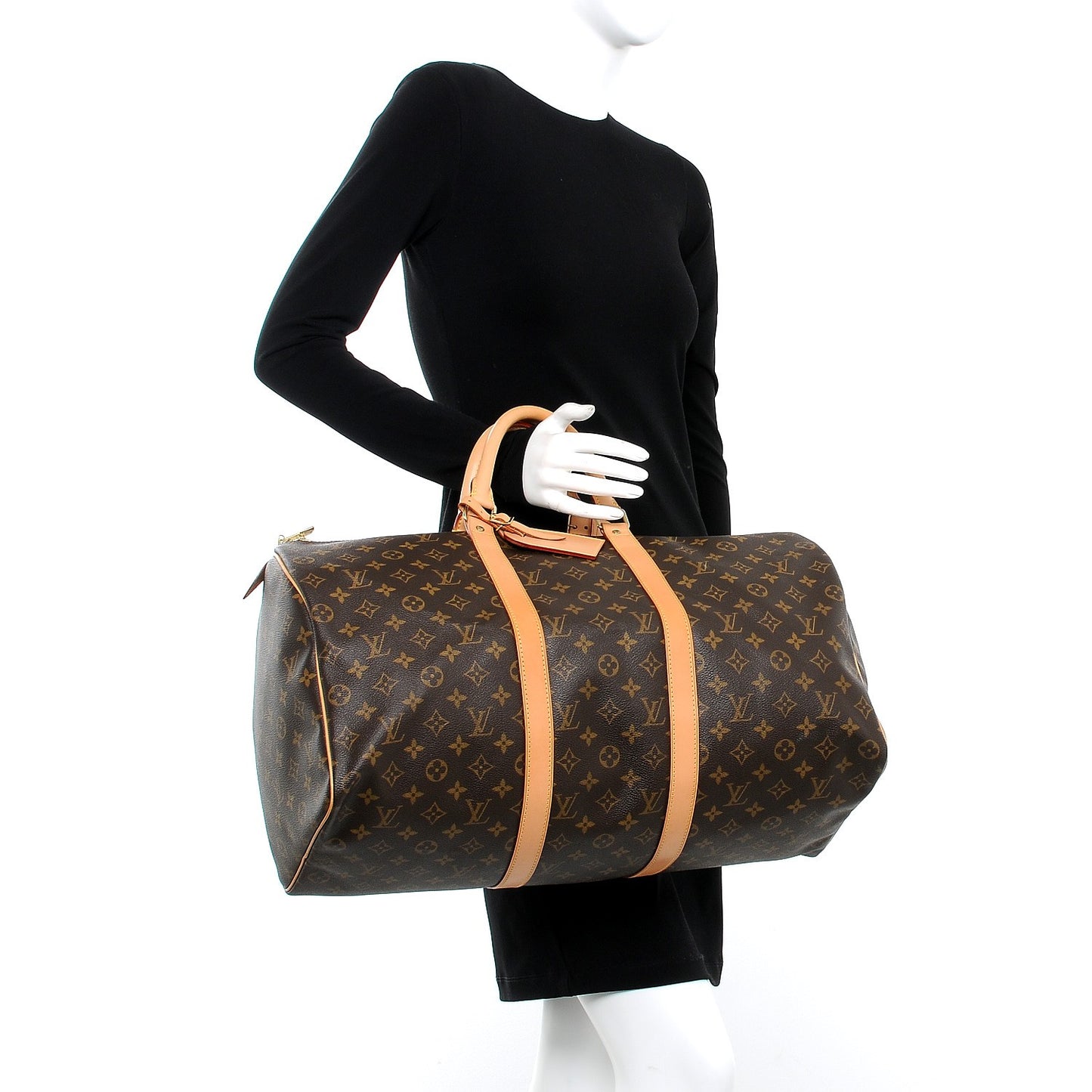 Monogram Keepall 50