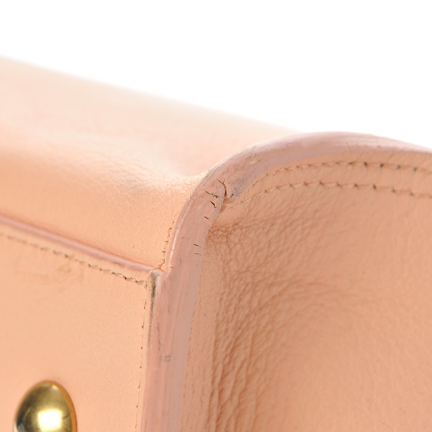 Saint Laurent Calfskin Small Classic Y Cabas Blush 18 of 21