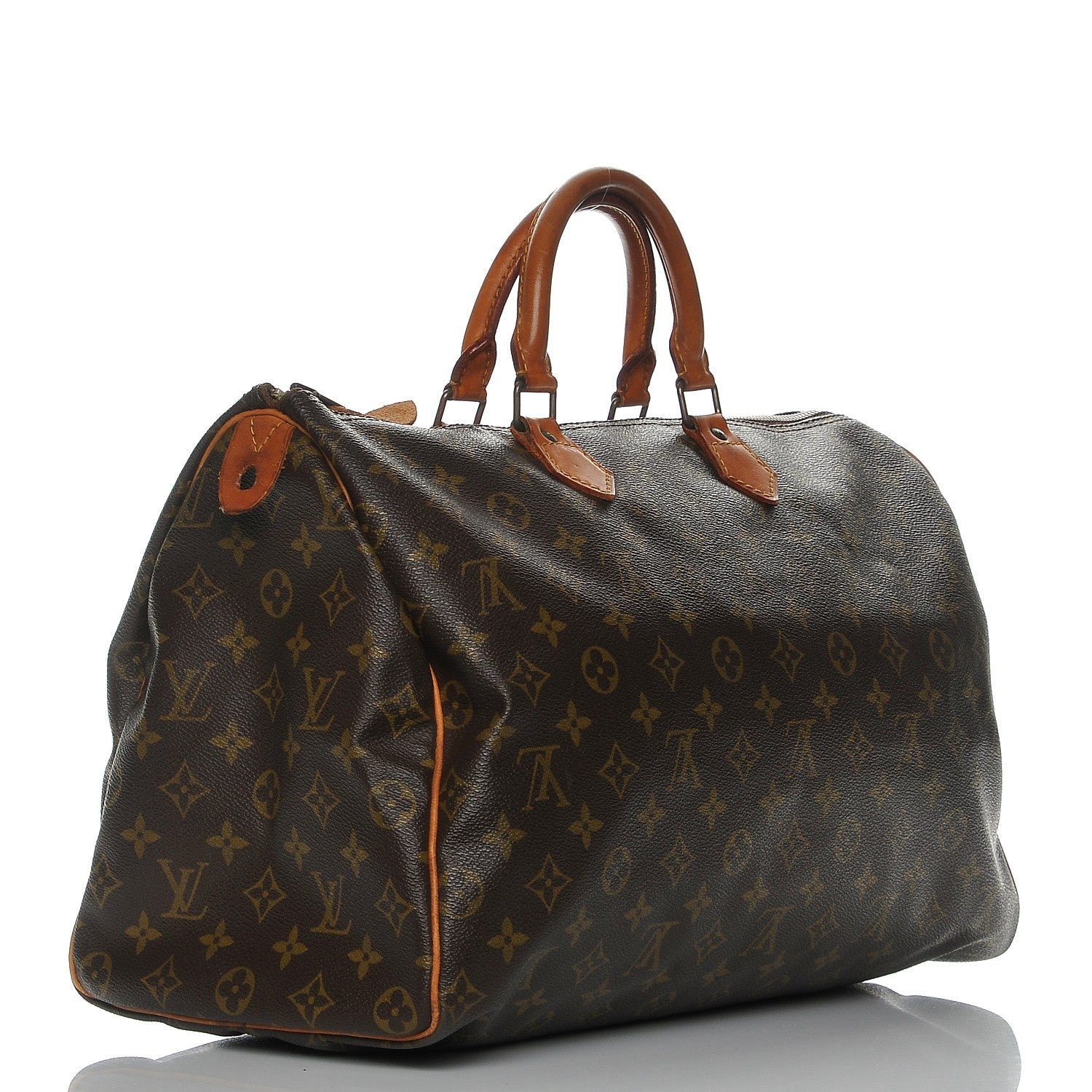Louis Vuitton Monogram Speedy 40 6 of 13