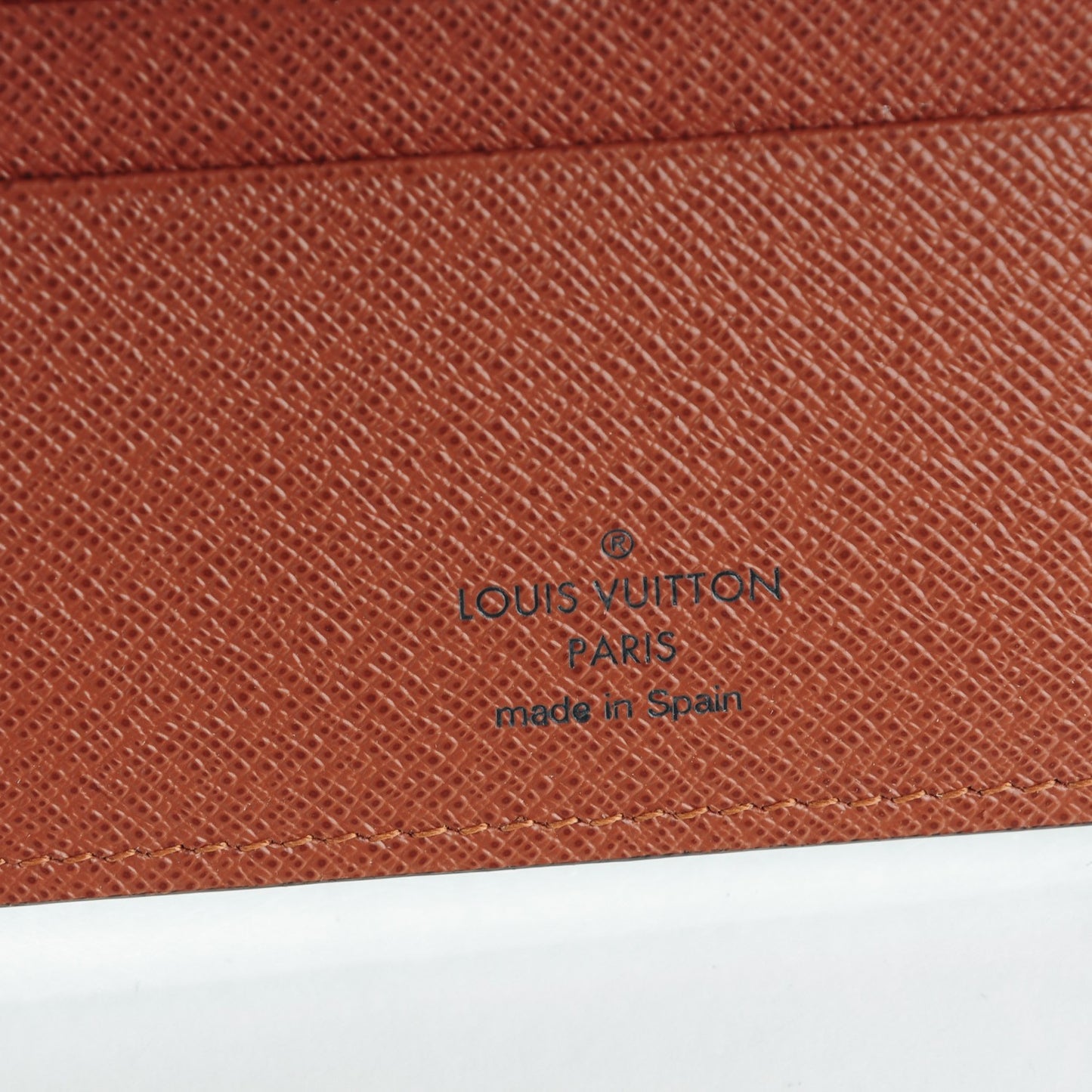 Monogram Insolite Wallet Armagnac