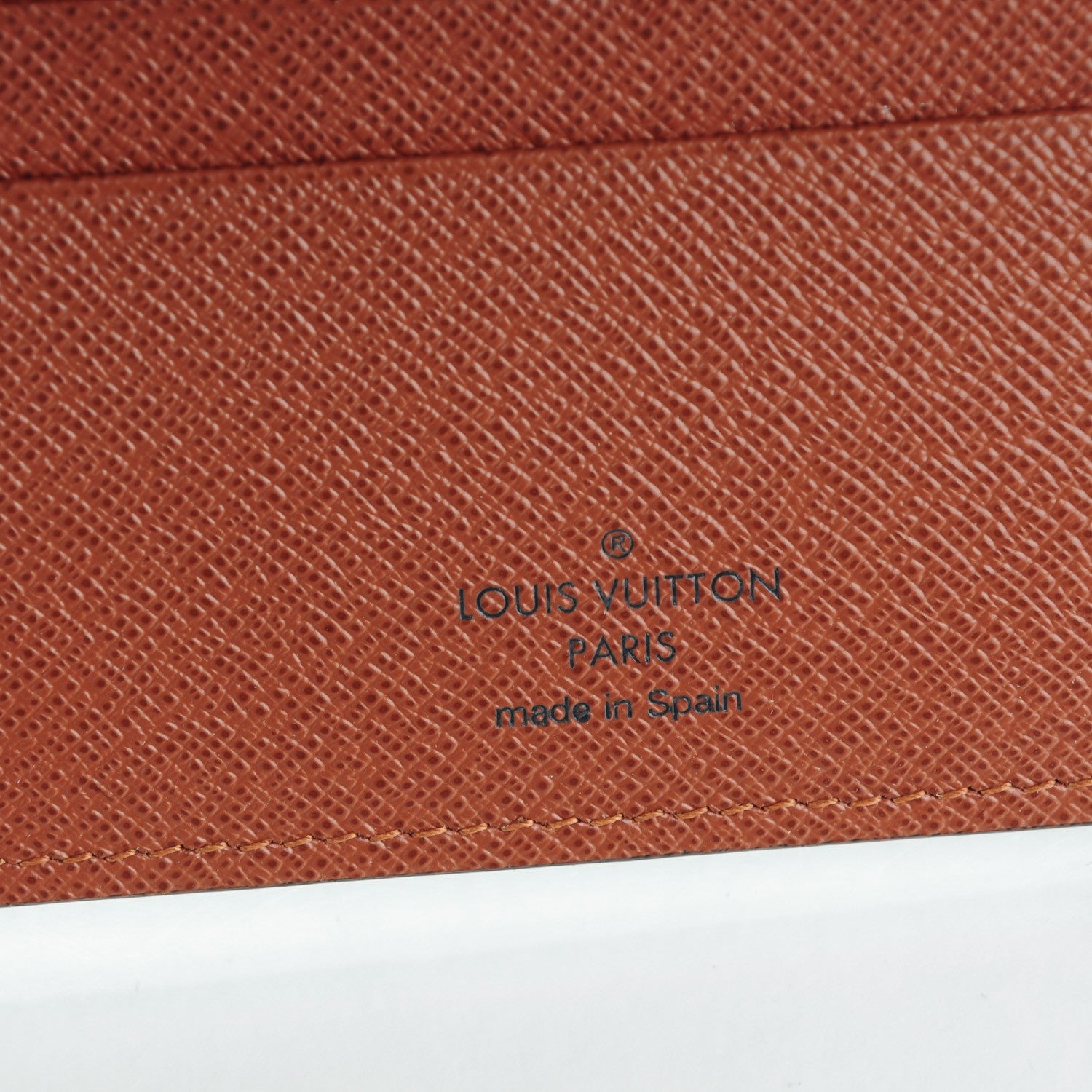 Louis Vuitton Monogram Insolite Wallet Armagnac 6 of 7