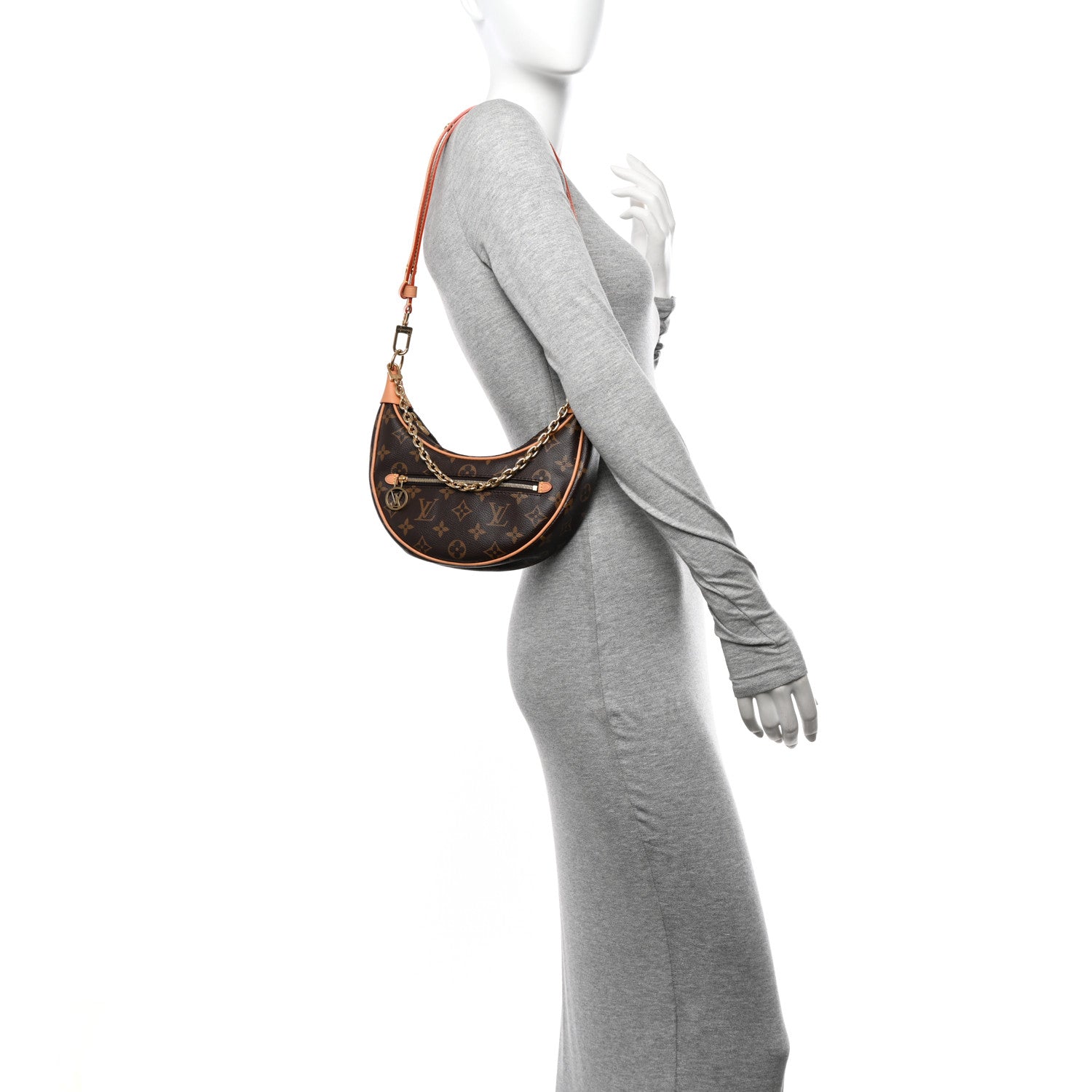 Louis Vuitton Monogram Loop 2 of 9