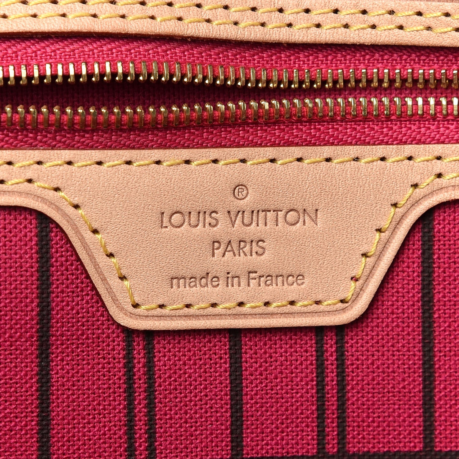Louis Vuitton Monogram Neo Neverfull GM Pivoine 6 of 10
