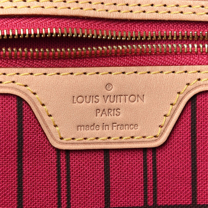 Louis Vuitton Monogram Neo Neverfull GM Pivoine 6 of 10