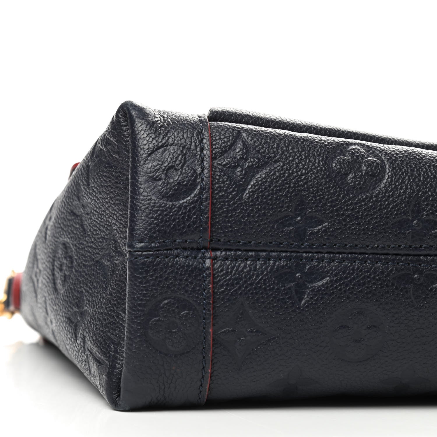 Louis Vuitton Empreinte Blanche MM Marine Rouge 6 of 8