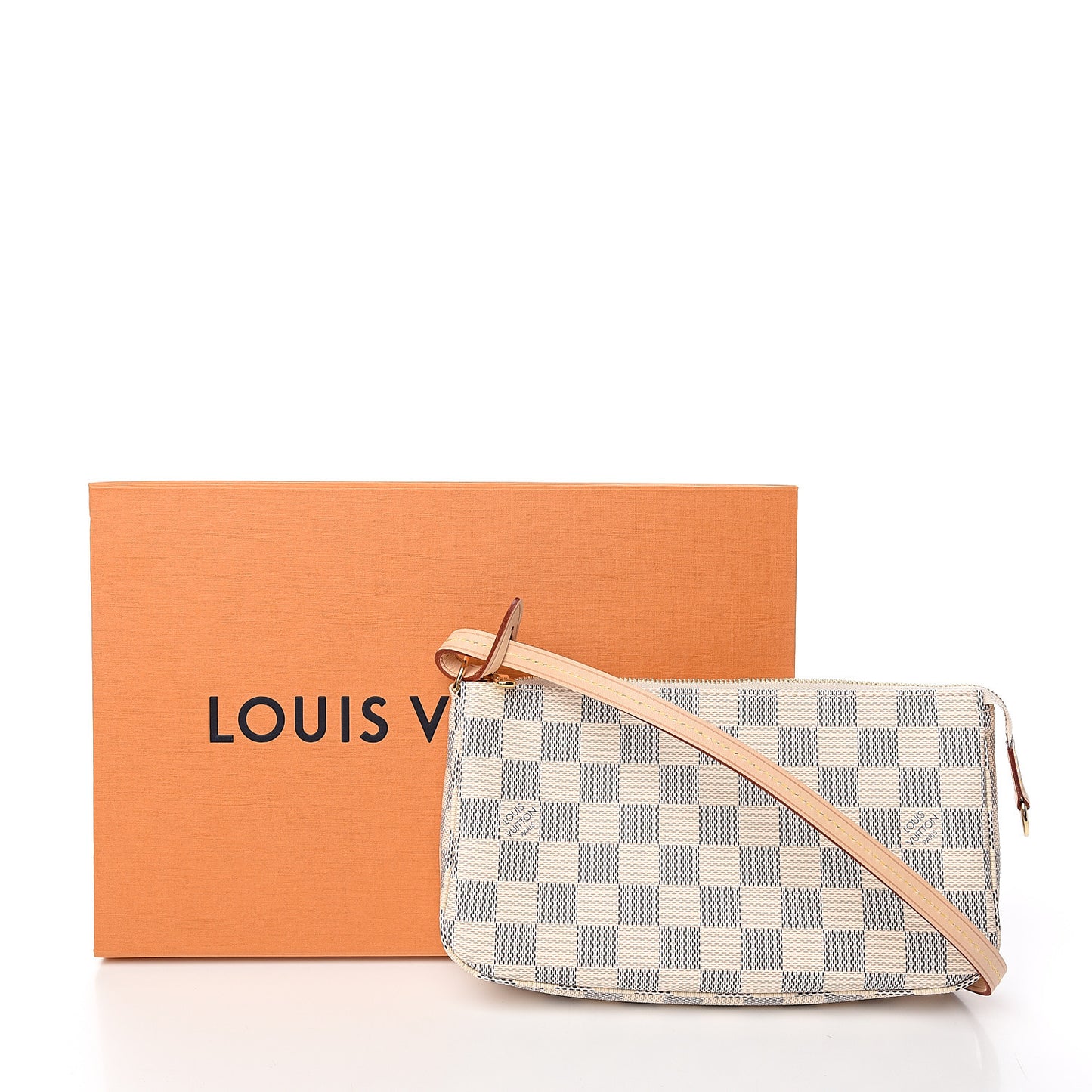 Damier Azur Pochette Accessories NM