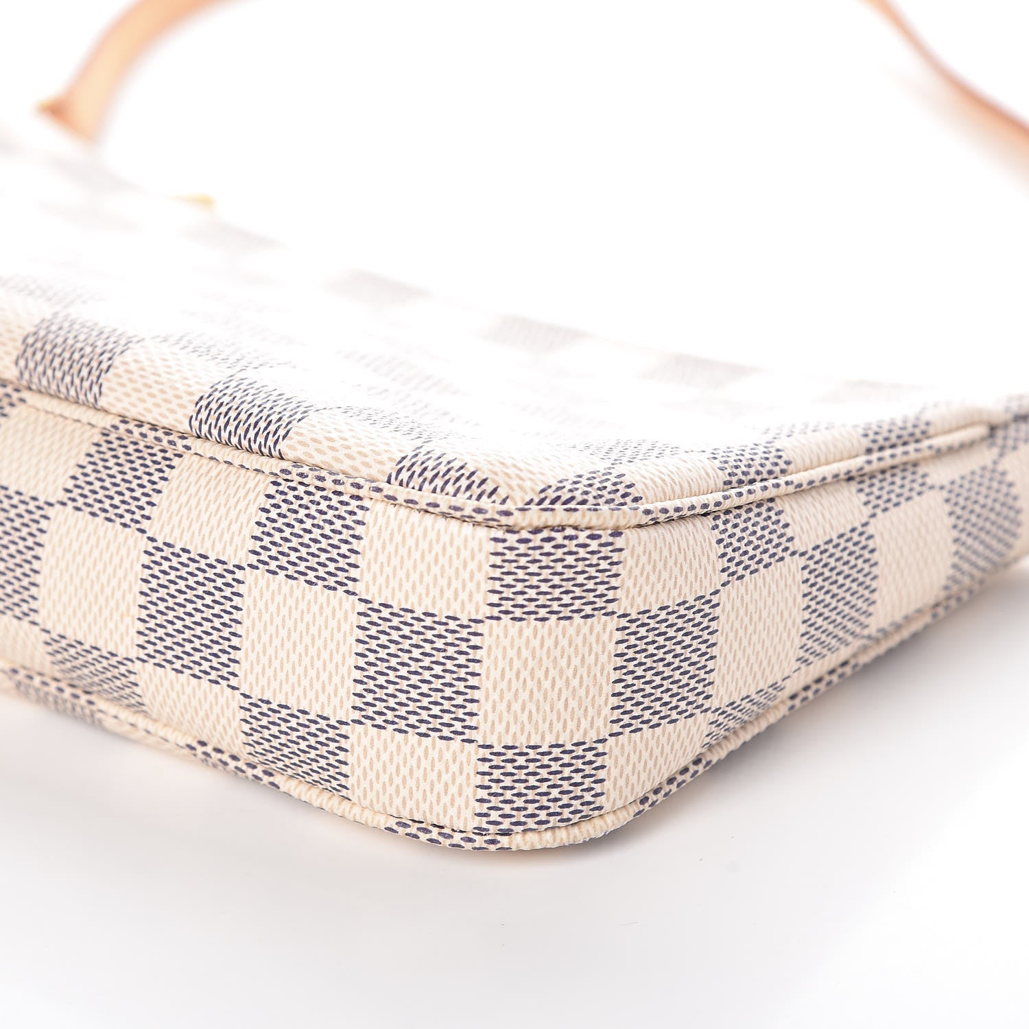 Louis Vuitton Damier Azur Pochette Accessories NM 6 of 9