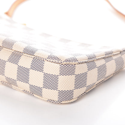 Louis Vuitton Damier Azur Pochette Accessories NM 6 of 9