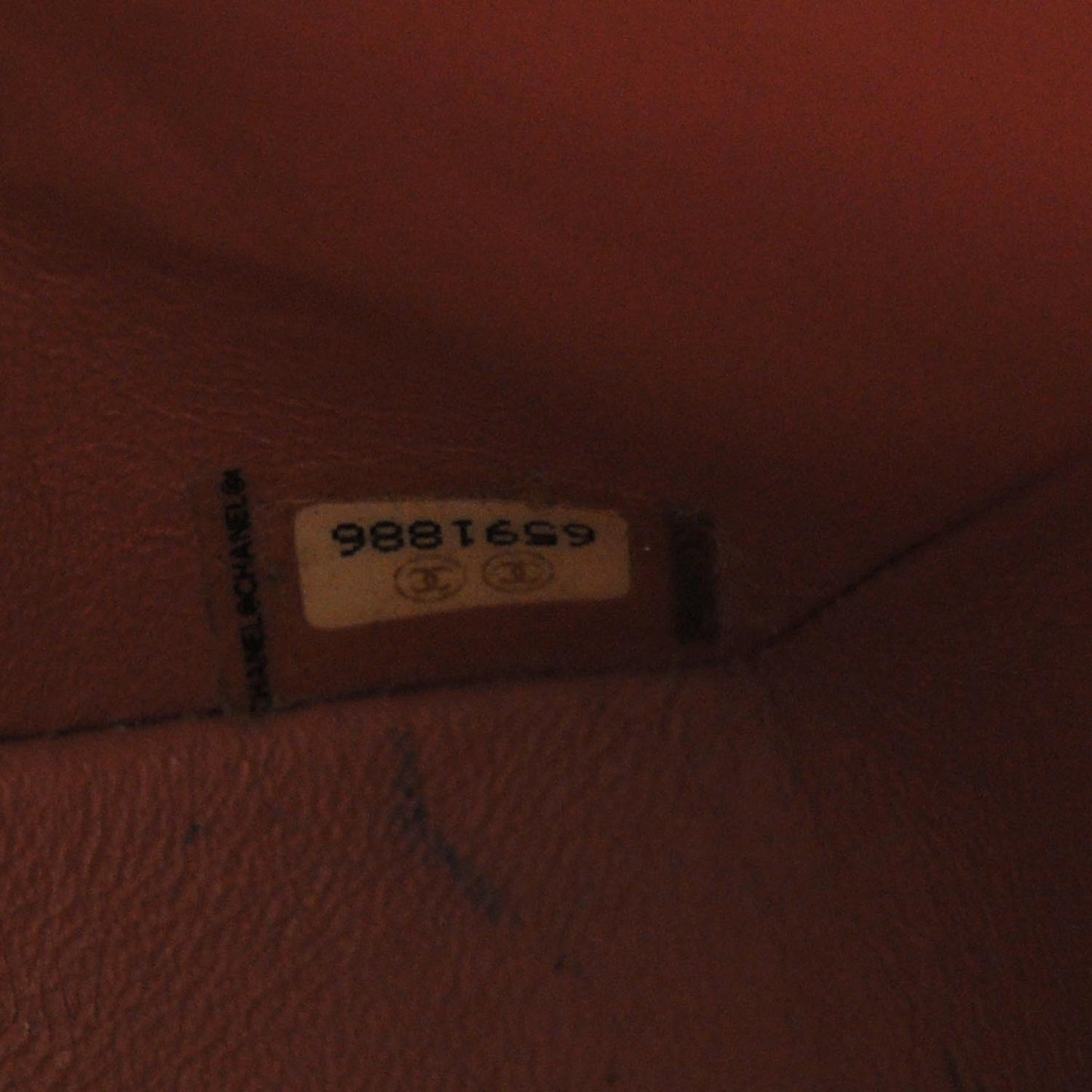 Patent Quilted Small Double Flap Pink SHW