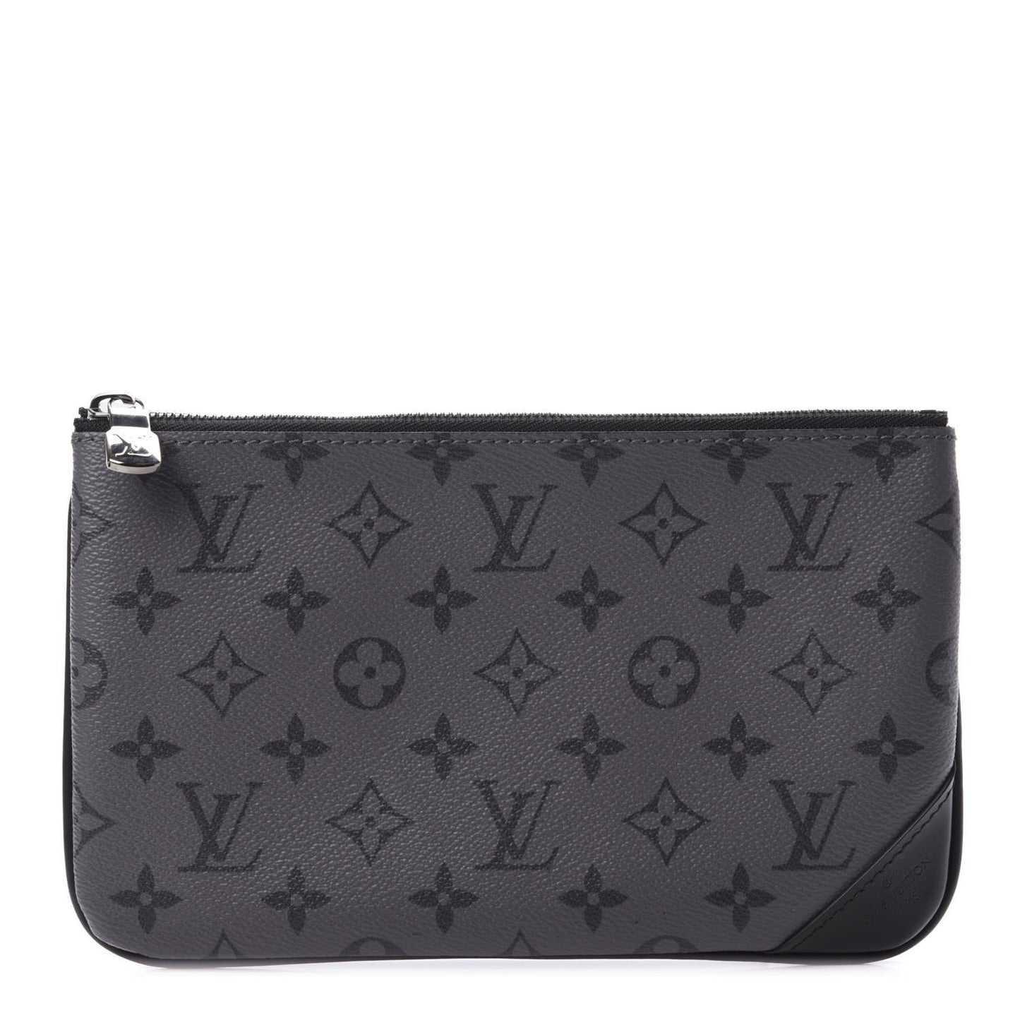 Reverse Monogram Eclipse Trio Messenger Small Pochette