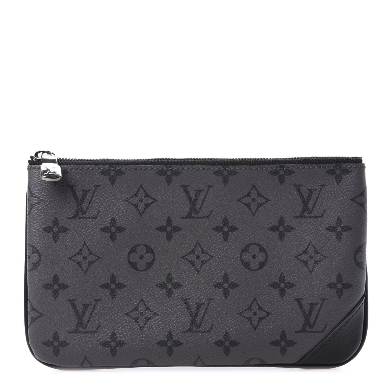 Louis Vuitton Reverse Monogram Eclipse Trio Messenger Small Pochette 1 of 10