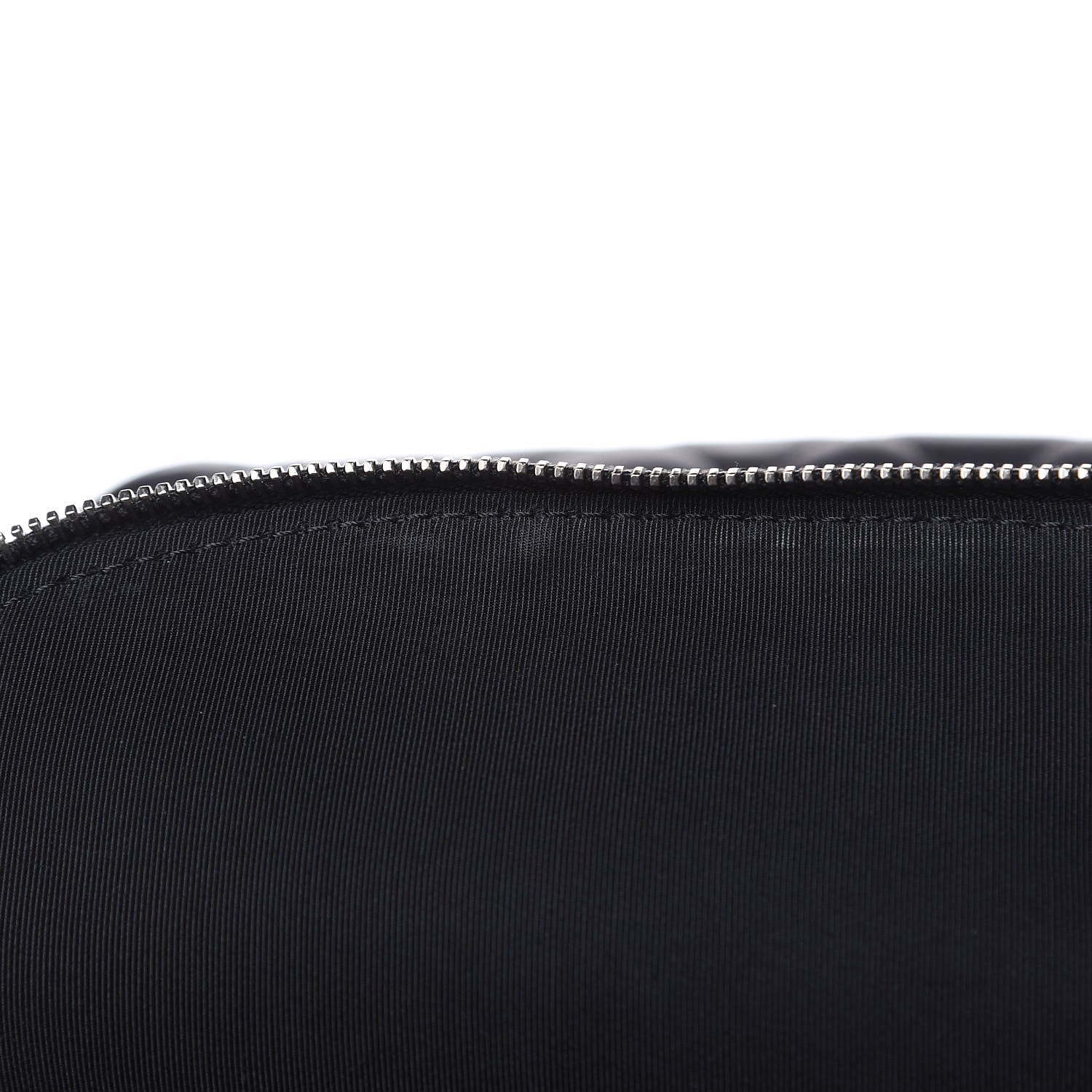 Chanel Lambskin Quilted Drawstring Backpack Navy Blue 15 of 15