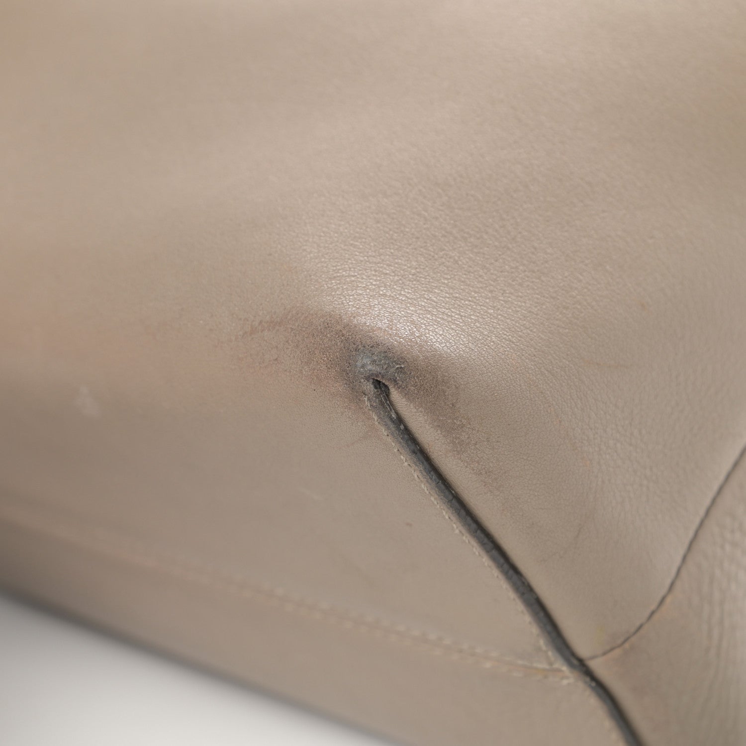 Fendi Vitello Dolce Large By The Way Boston Bag Tortora 10 of 21