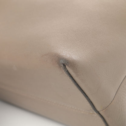 Fendi Vitello Dolce Large By The Way Boston Bag Tortora 10 of 21