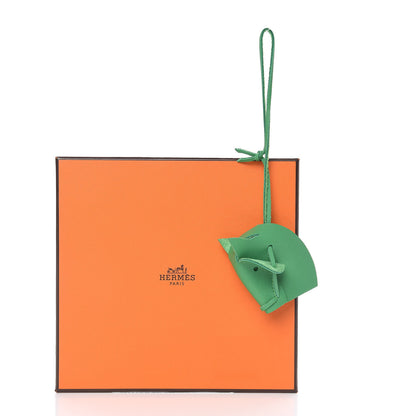 Hermes Swift Tete De Cheval Charm Bambou 3 of 3