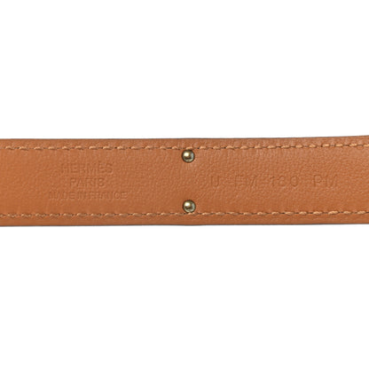 Hermes Epsom Kelly Pocket Belt Jaune Citron Rose Jaipur Vert Jade Bleu Du Nord 3 of 5