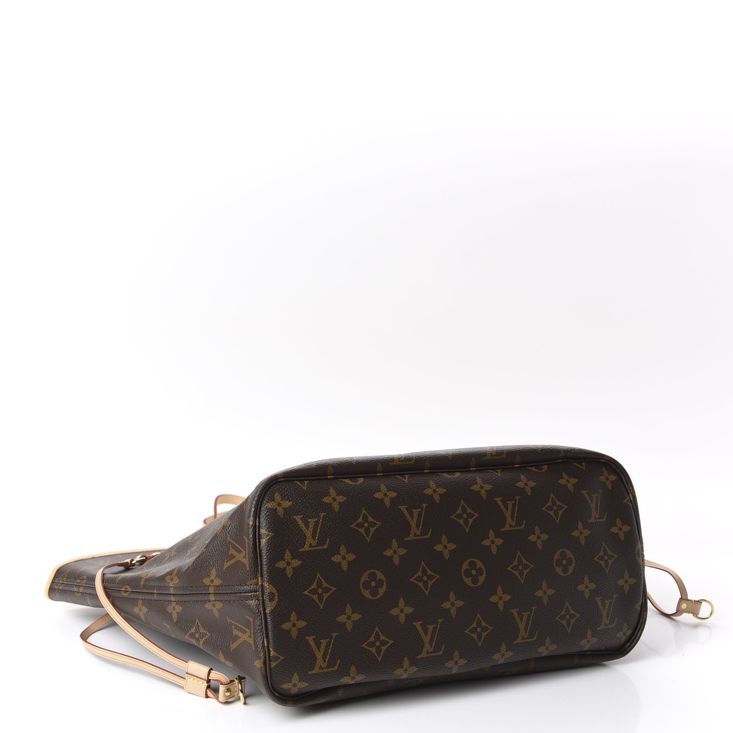 Louis Vuitton Monogram Neo Neverfull MM 3 of 9