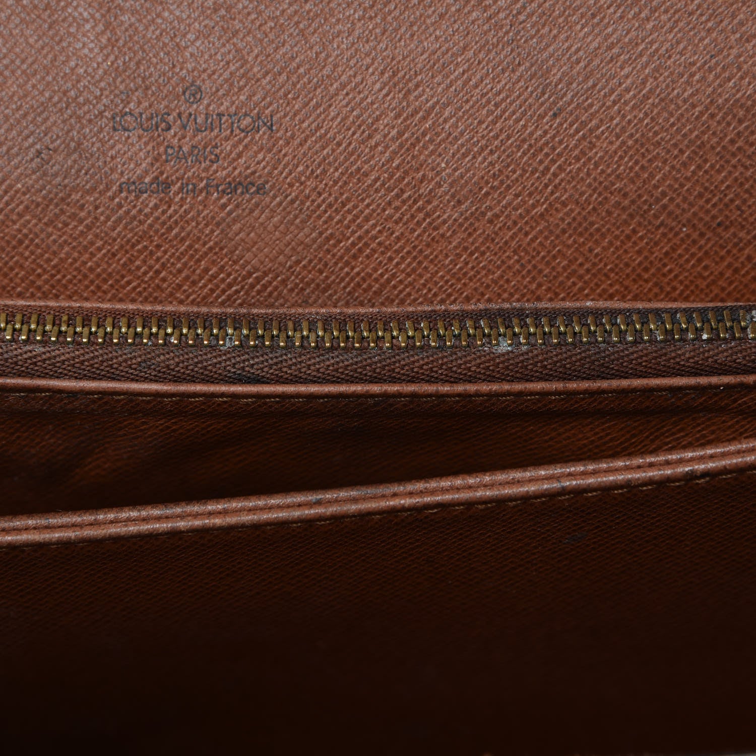 Louis Vuitton Monogram Raspail Shoulder Bag 9 of 20